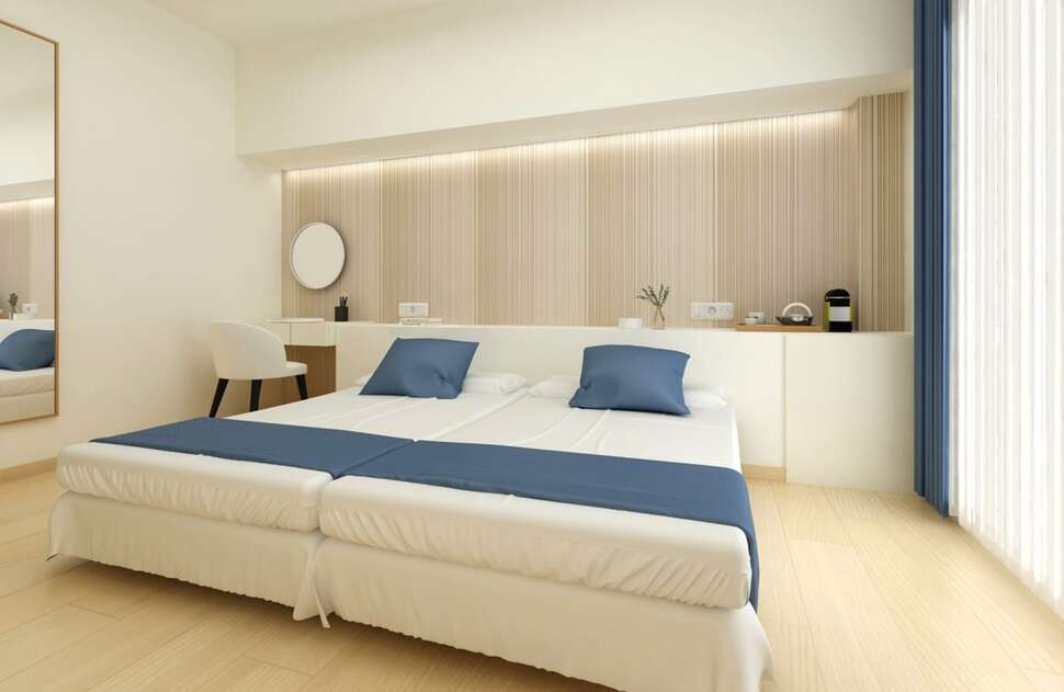 Een foto van Hotel Rosamar