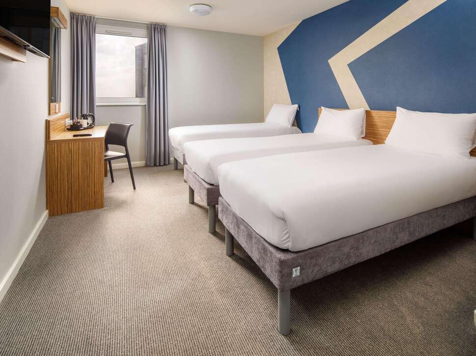Een foto van Ibis Budget London Heathrow Central