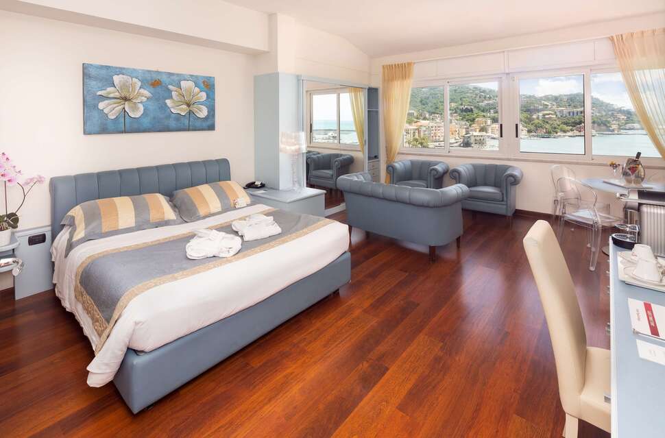 Een foto van Best Western Plus Tigullio Royal