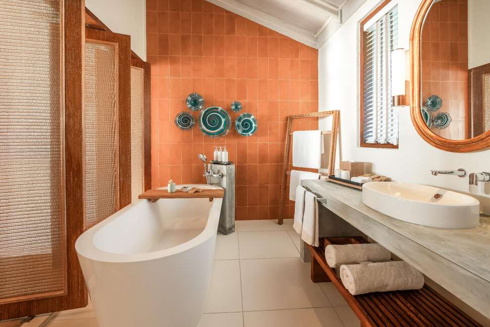 Een foto van NH Collection Maldives Reethi Resort