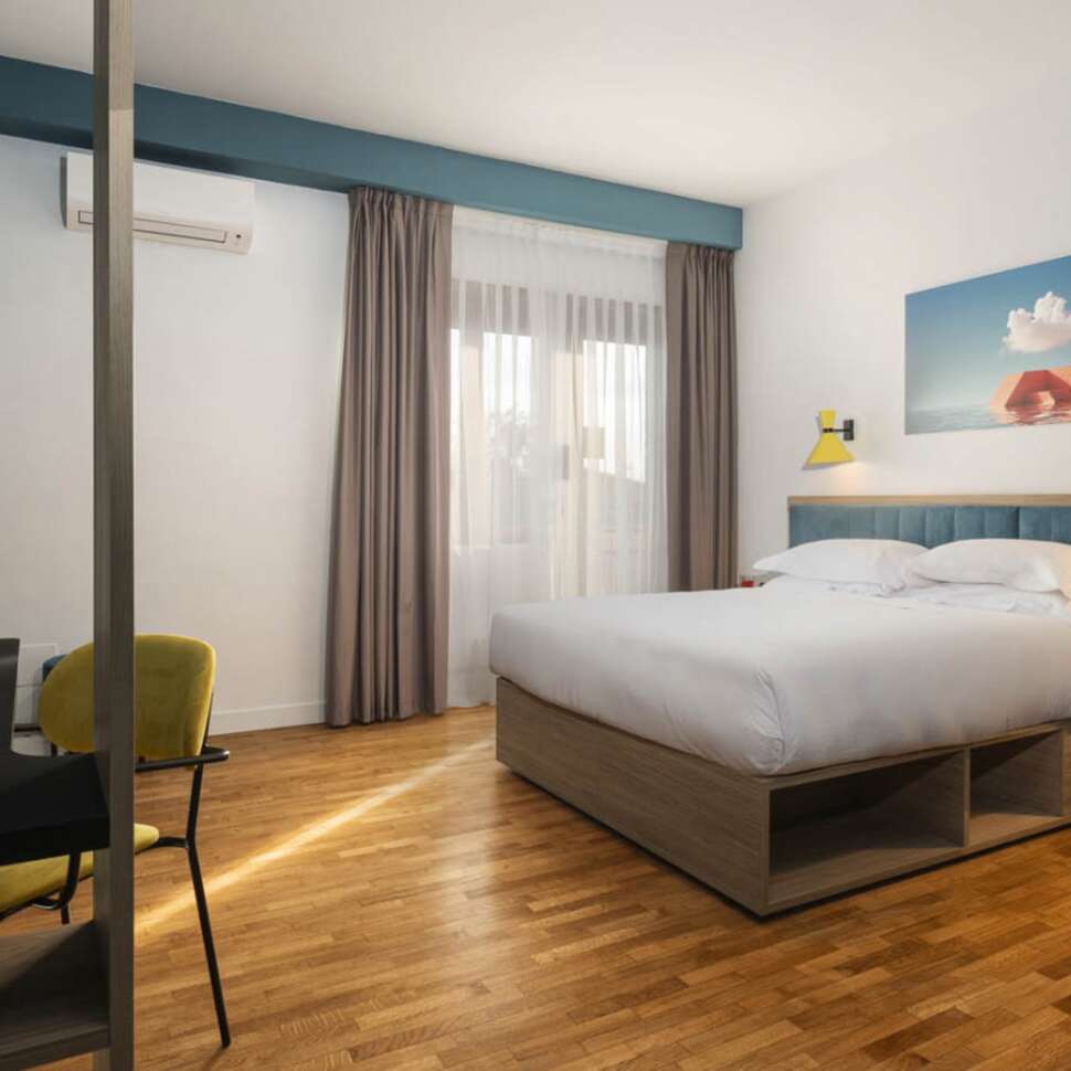 Een foto van Rome Ciampino Smart Hotel