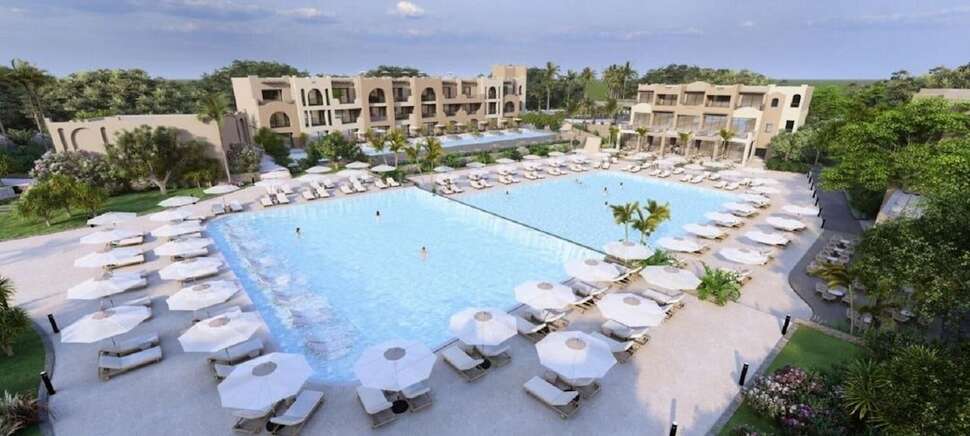Een foto van SUNRISE Makadi Boutique Resort