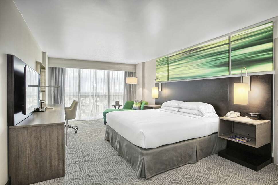 Een foto van DoubleTree by Hilton at the Entrance to Universal Orlando