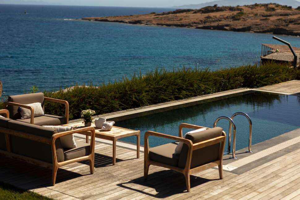 Een foto van Mett Hotel & Beach Resort Bodrum