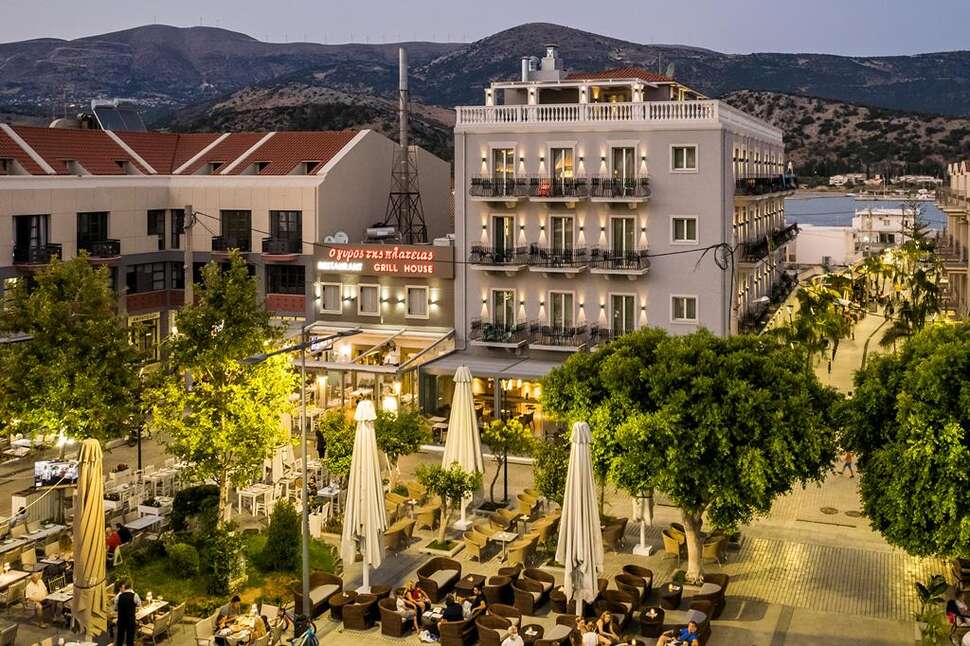 Een foto van Aenos Hotel