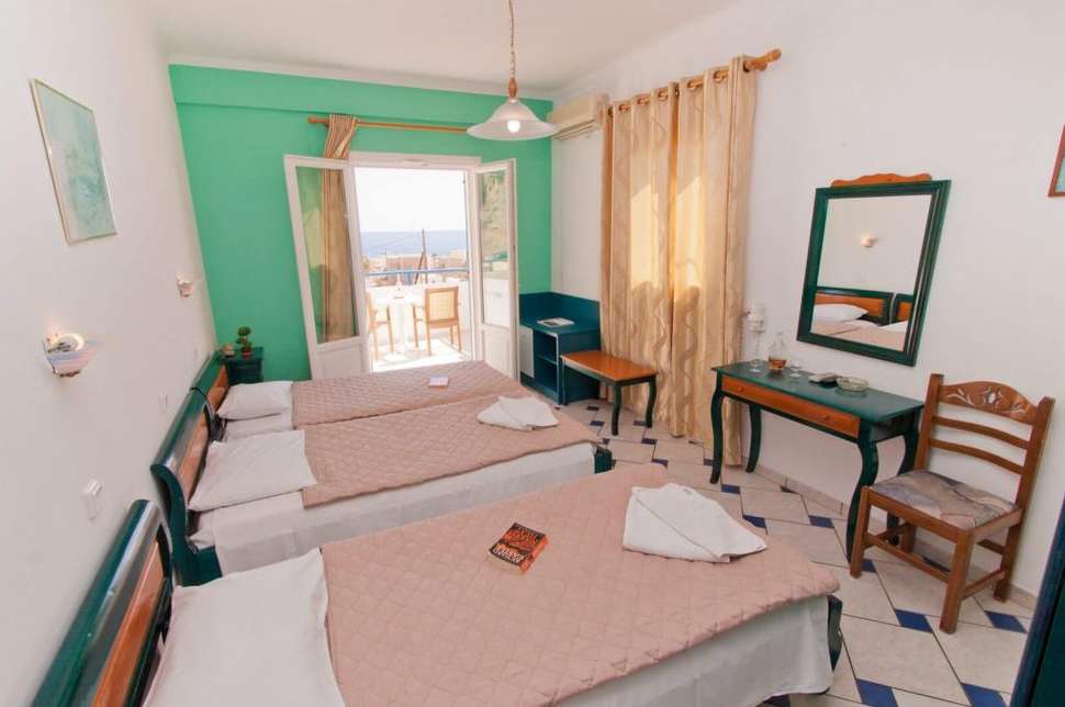 Ein Foto Marianna Hotel