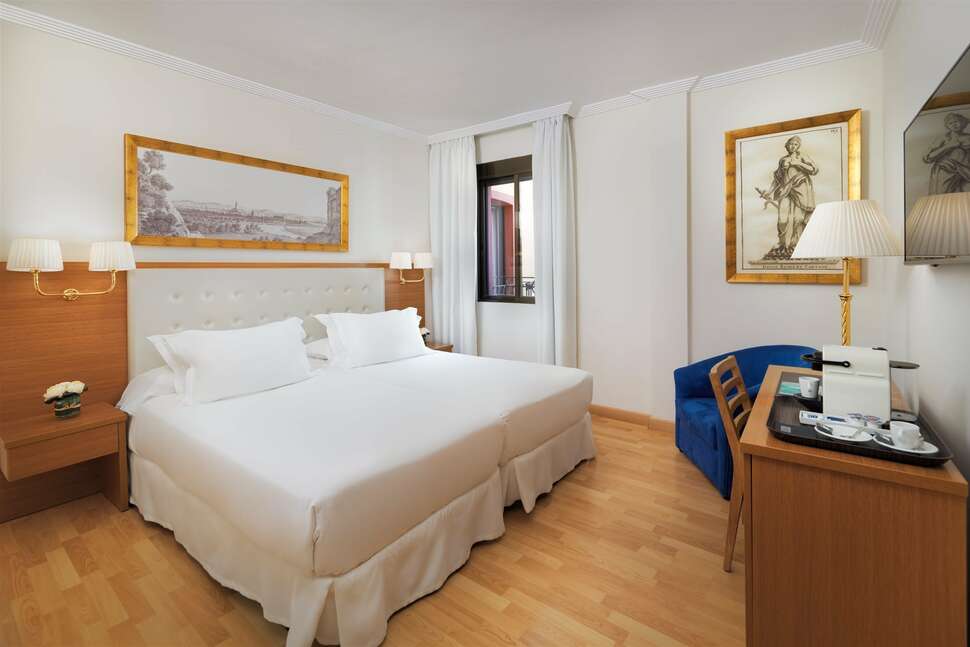 Een foto van H10 Corregidor Boutique Hotel