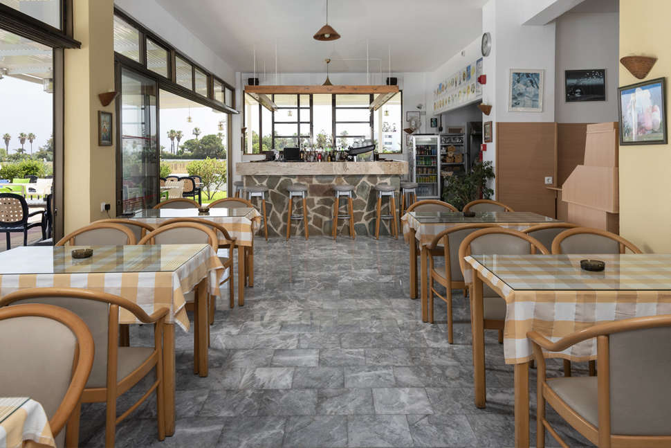 Een foto van de faciliteiten bij Hotel Tropical Sol