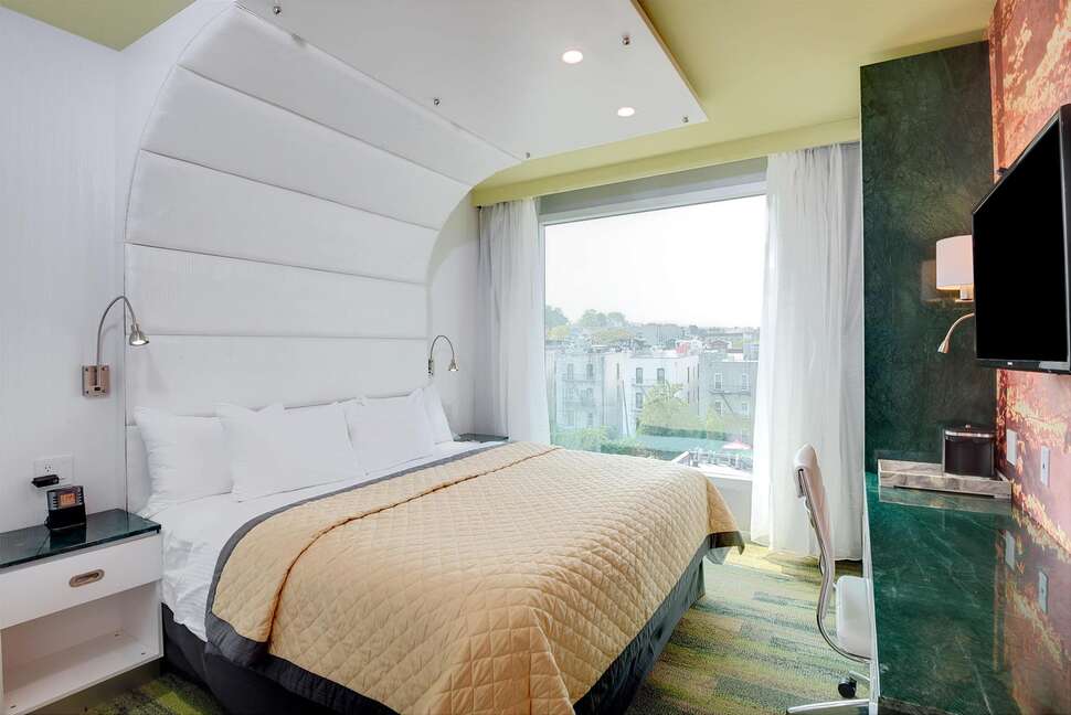 Een foto van Wyndham Garden Brooklyn Sunset Park