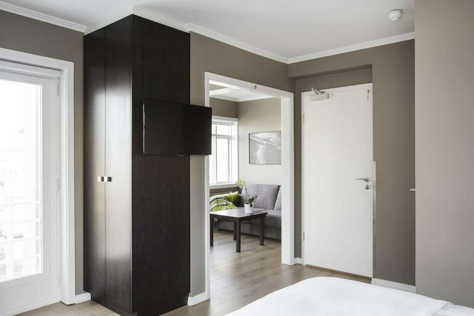 Een foto van Hotel Odinsve