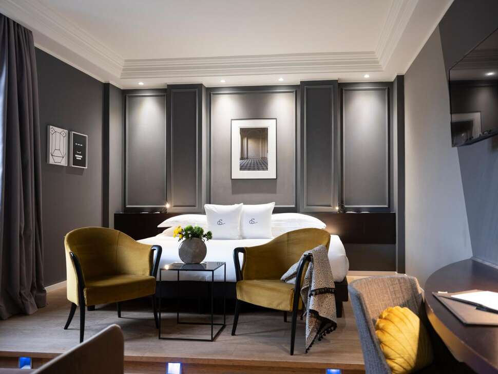 Een foto van Elizabeth Lifestyle Hotel Bologna