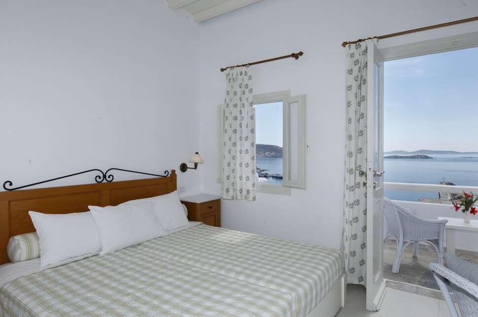 Een foto van Mykonos View