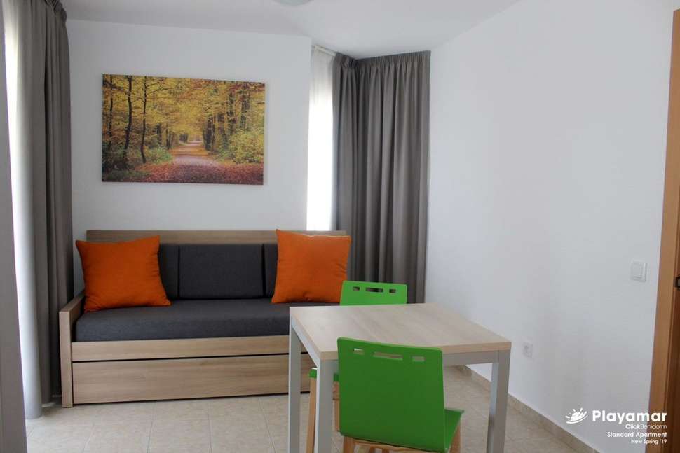 Een foto van Playamar Appartementen