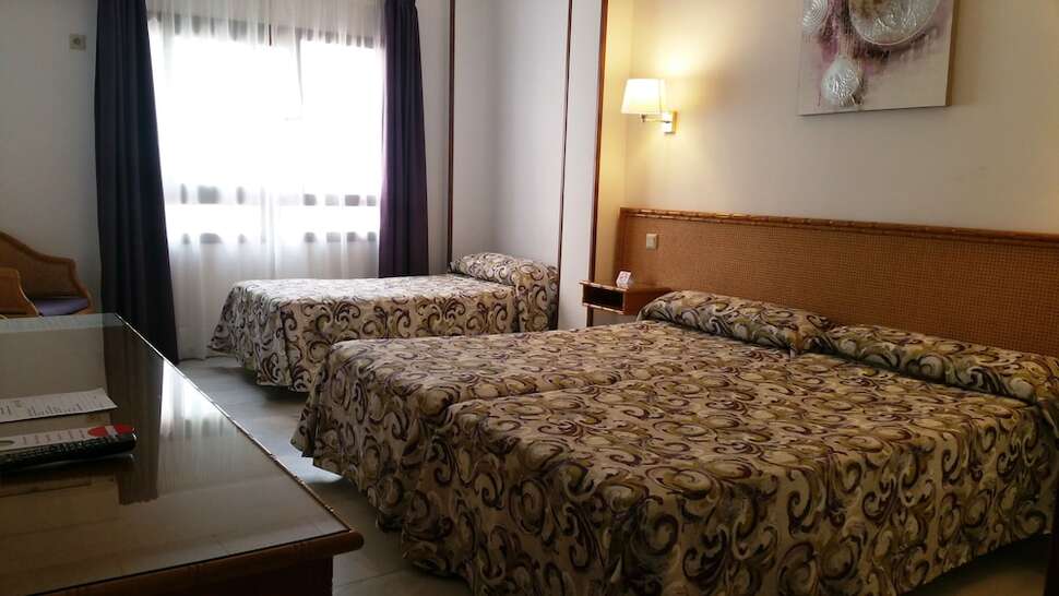Een foto van Hotel Las Rampas