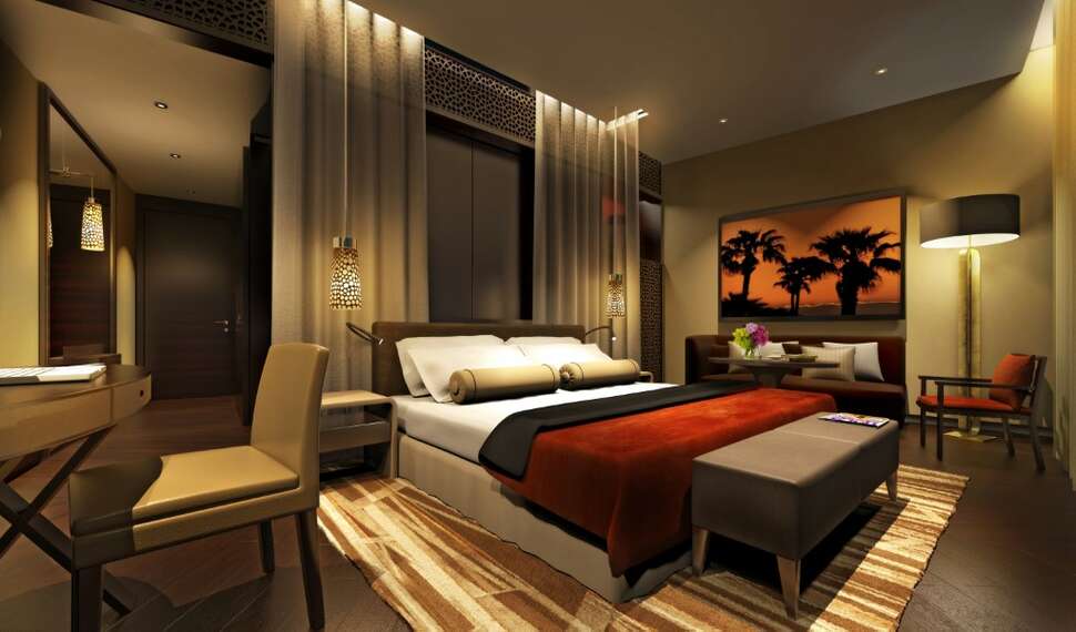 Een foto van Grand Hyatt Abu Dhabi Hotel & Residences Emirates Pearl