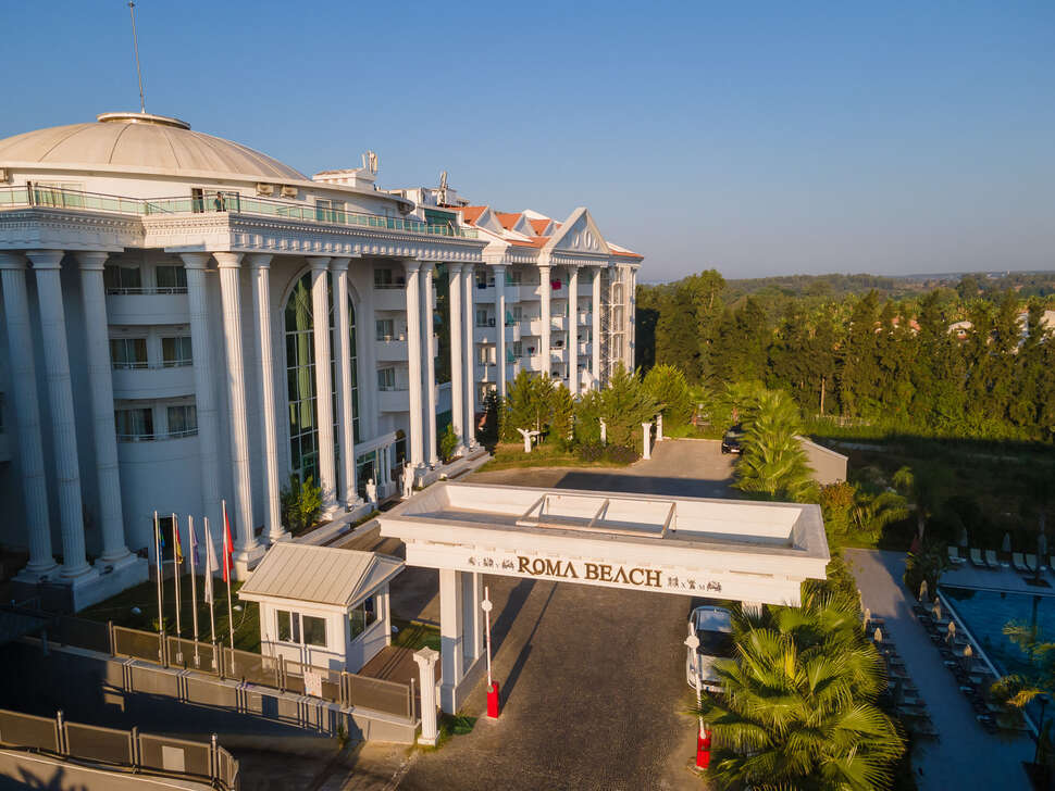 Een foto van Roma Beach Resort & Spa