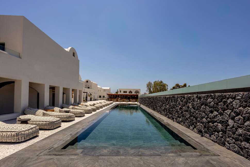 Een foto van Santo Mangata Boutique Hotel