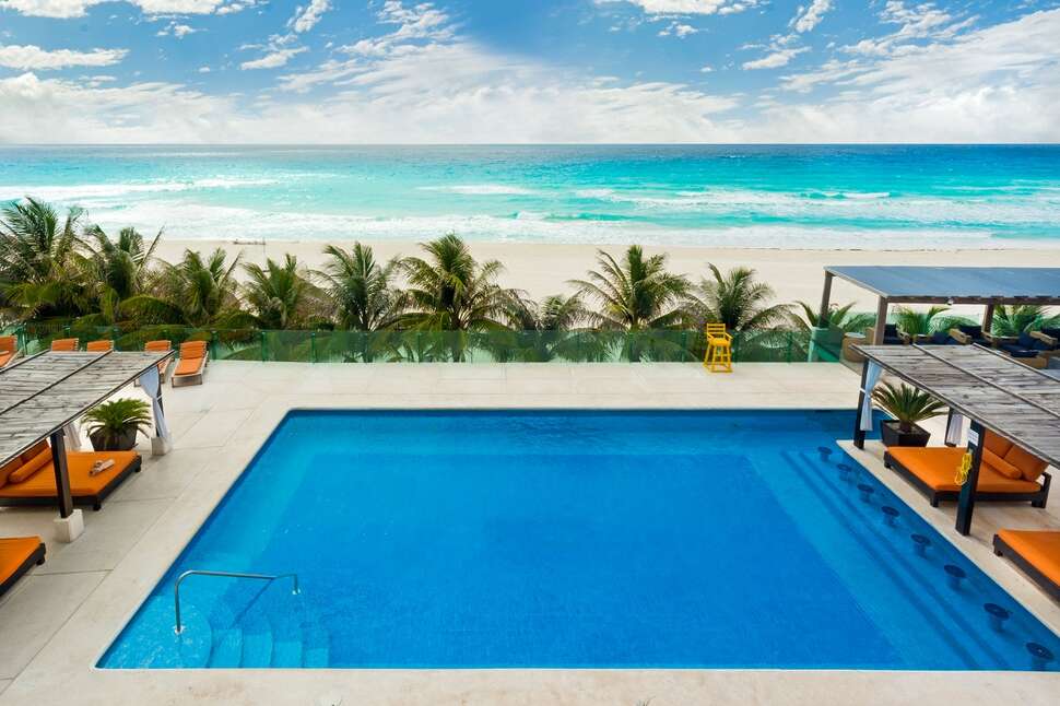 Een foto van Flamingo Cancun Resort