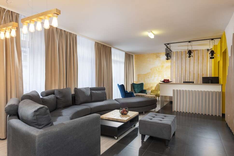 Een foto van Ibis Styles Dresden Neustadt