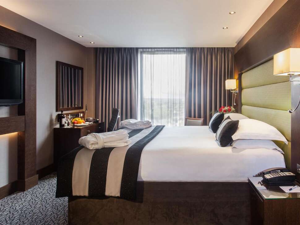 Een foto van Park Grand London Heathrow Hotel