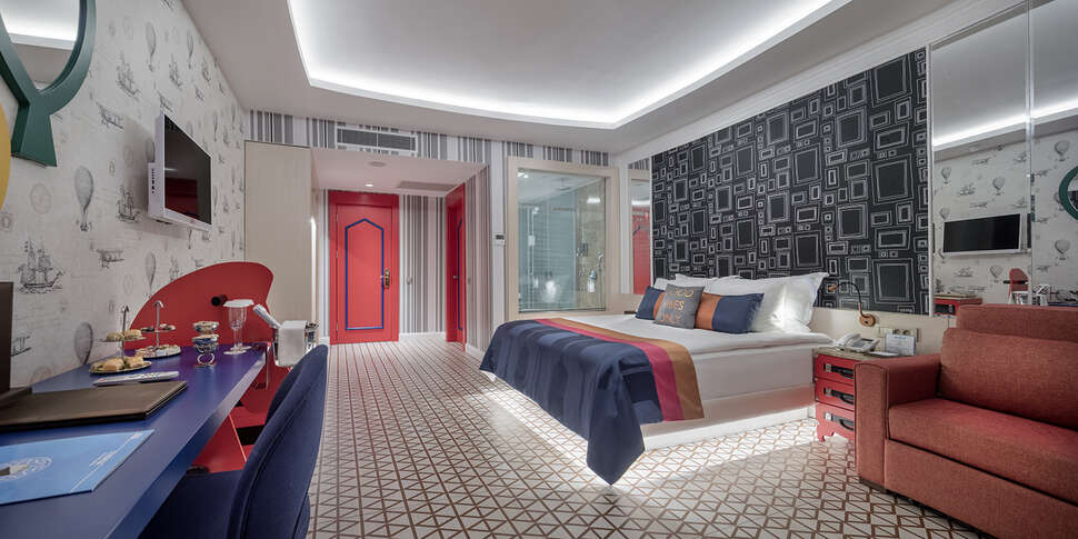 Een foto van Granada Luxury Belek