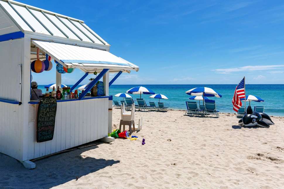 Een foto van Holiday Inn Miami Beach Oceanfront