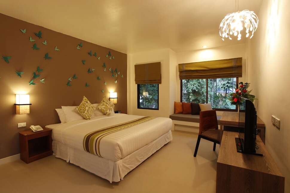 Een foto van The Viridian Resort