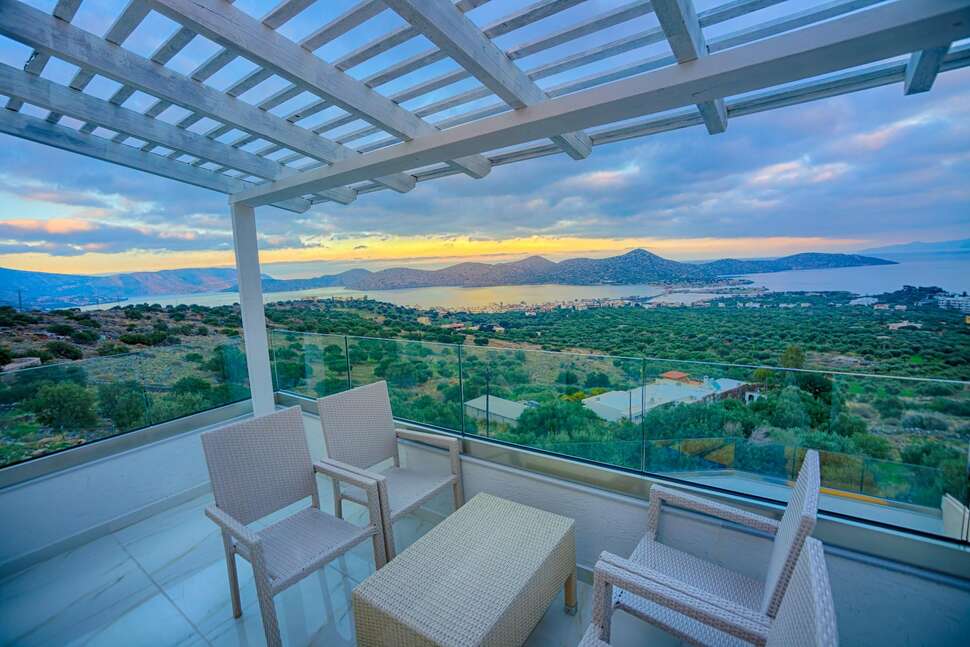 Een foto van Elounda Water Park Residence Hotel