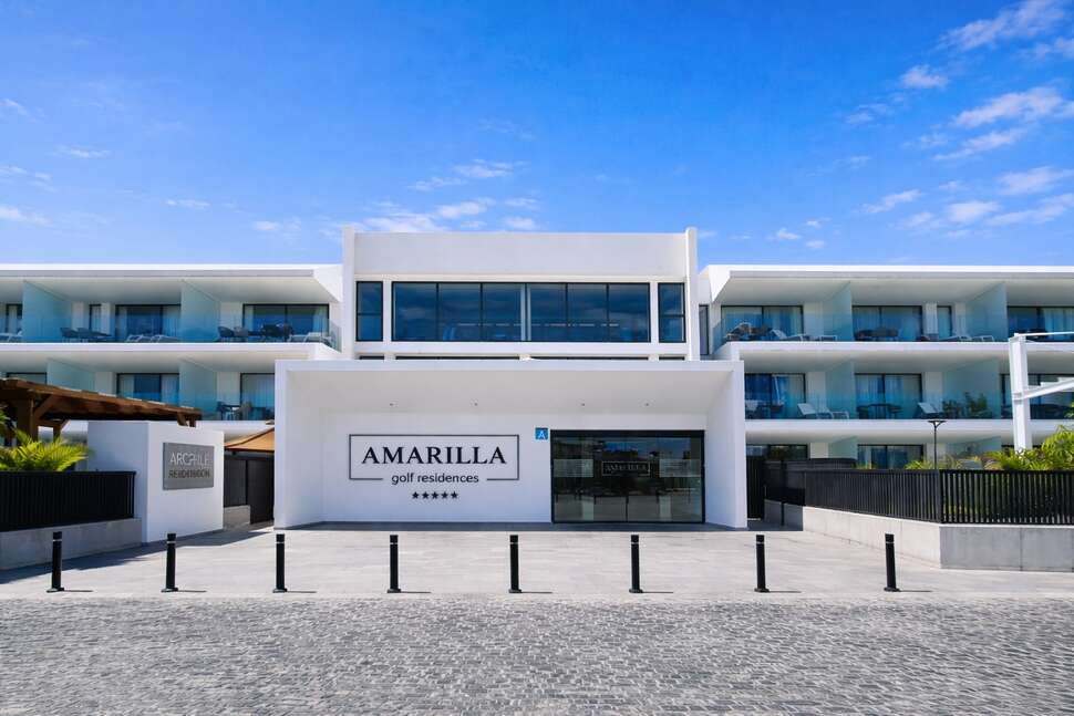 Een foto van Amarilla Golf Residences
