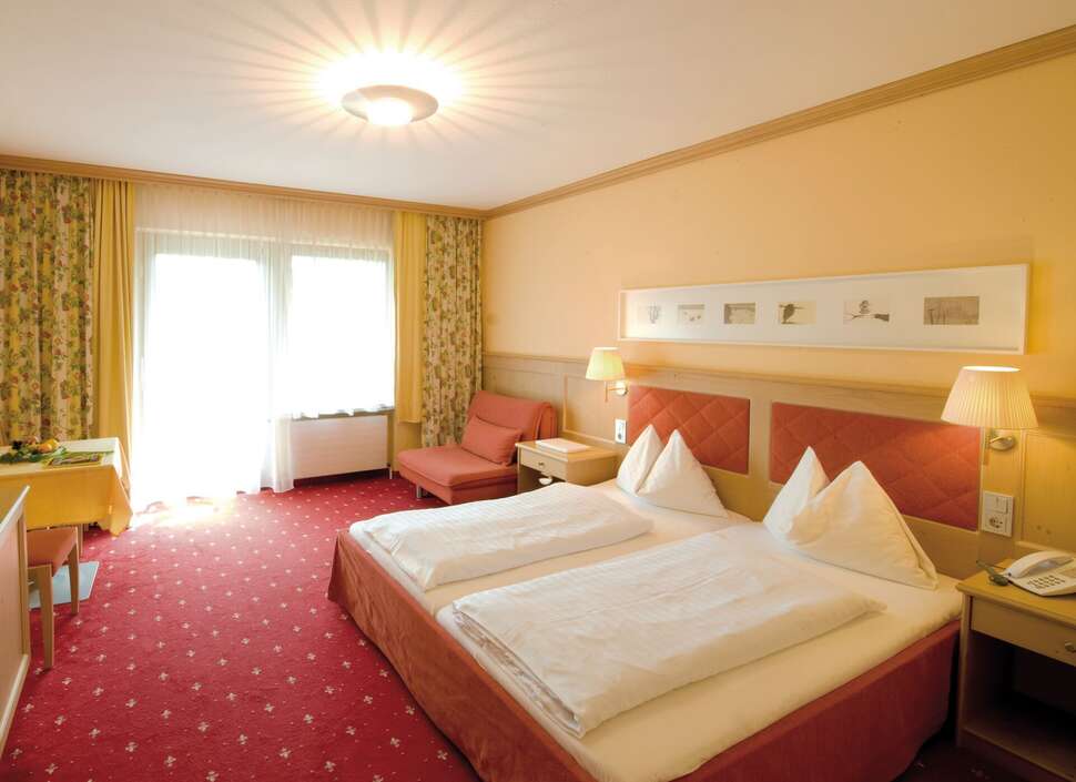 Een foto van Hotel Sonnalp