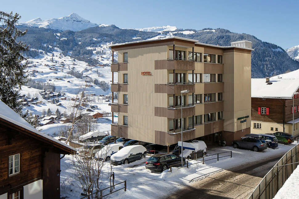 Een foto van Jungfrau Lodge Hotel