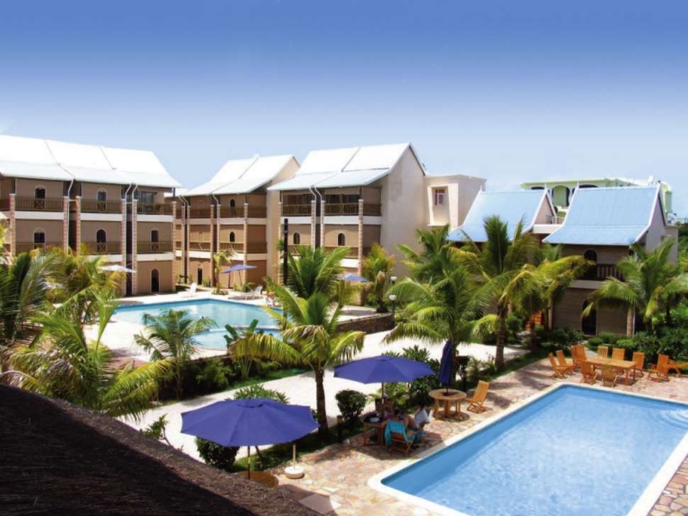 Een foto van Le Palmiste Resort & Spa