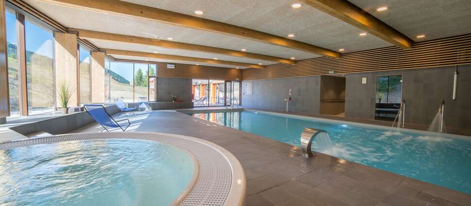 Een foto van Village Club de La Plagne