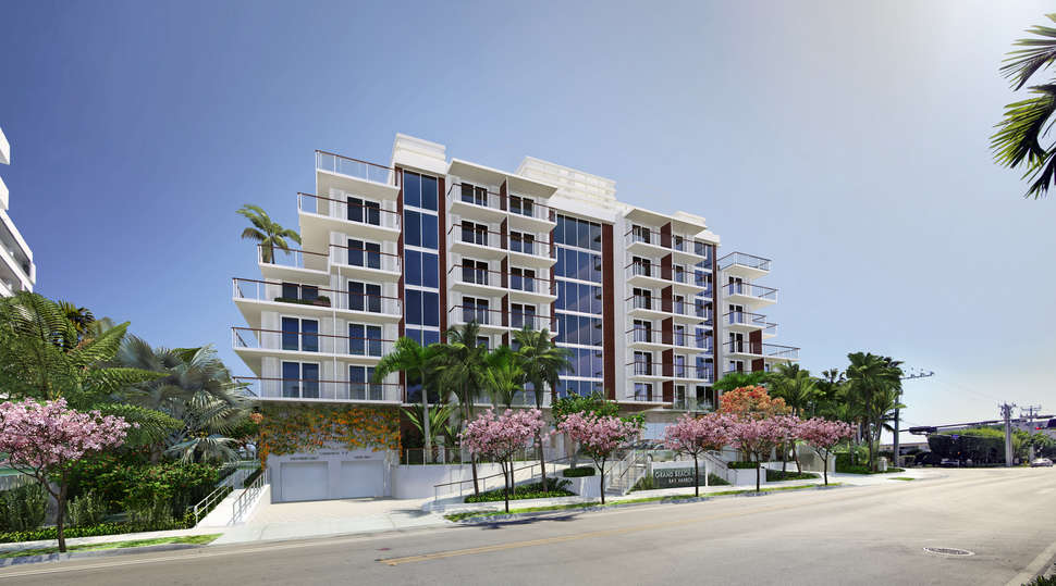 Ein Foto Grand Beach Hotel Bay Harbor