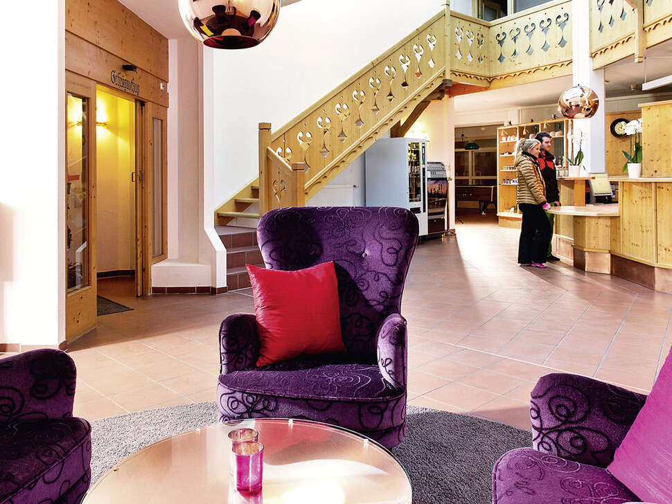 Een foto van Hotel Goldried & Appartementen