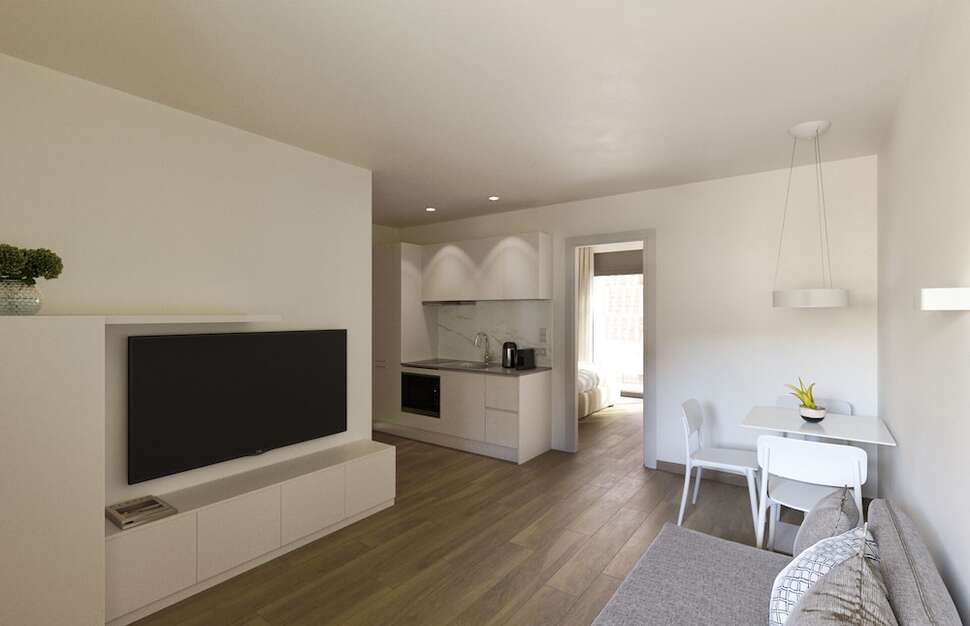 Een foto van Athens Hill Luxury Appartementen