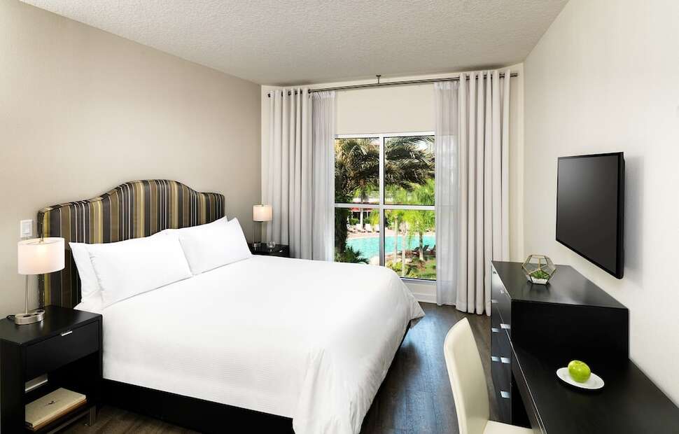 Ein Foto Melia Orlando Suite Hotel at Celebration