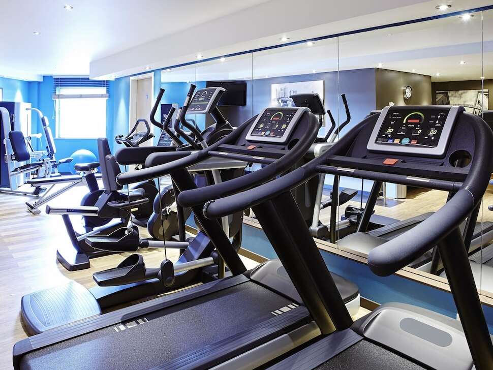 Een foto van Novotel London Greenwich