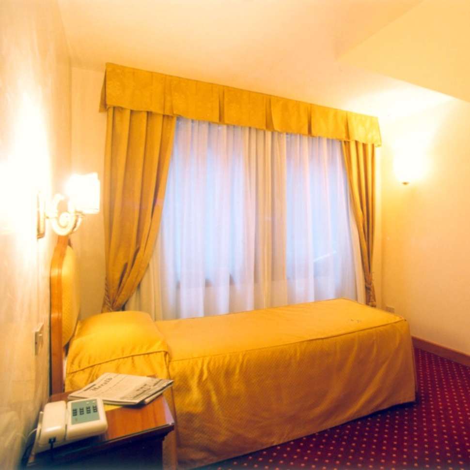 Ein Foto All'Angelo Art Hotel