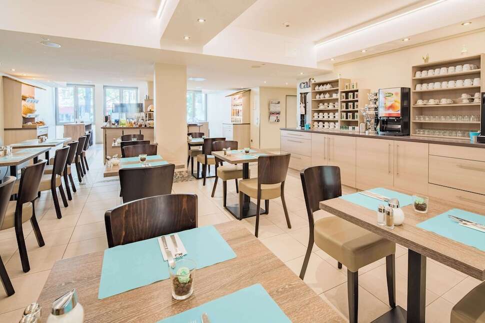 Een foto van Best Western Hotel Kantstrasse Berlijn