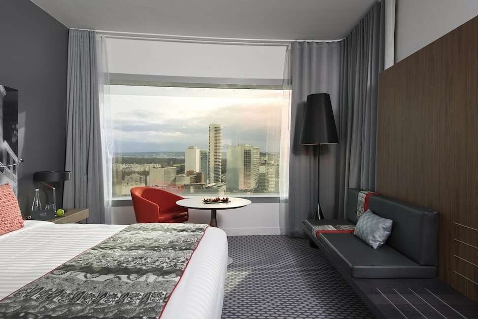 Ein Foto Melia Paris La Defense