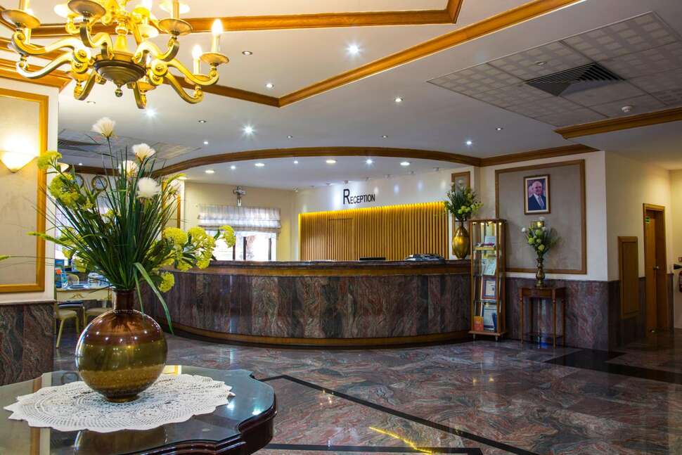 Een foto van Canifor Hotel