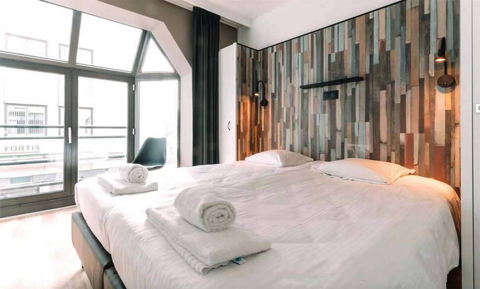 Een foto van Hotel Cavalli by WP