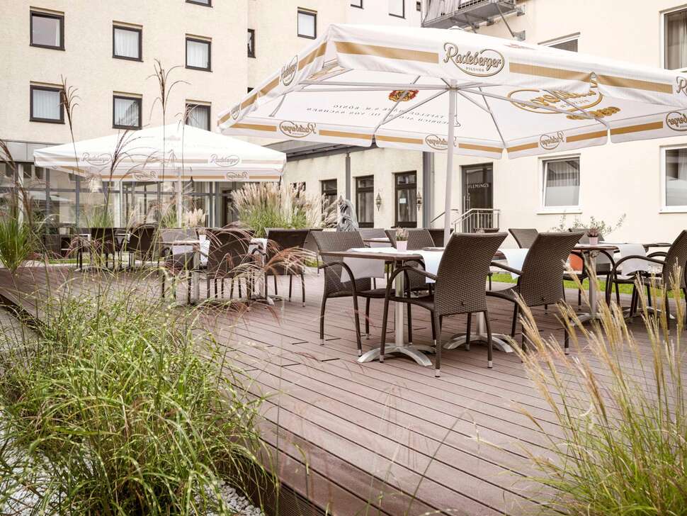 Een foto van Flemings Hotel Munchen-Schwabing