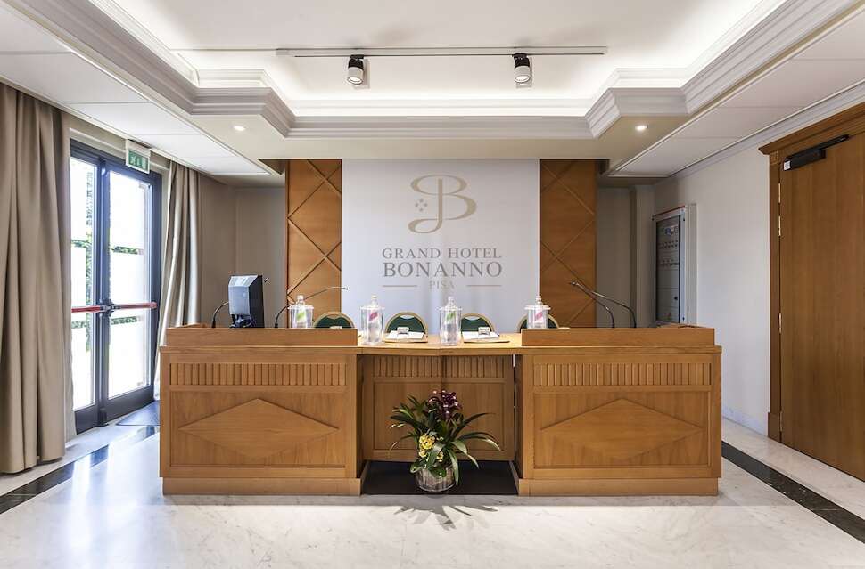 Een foto van Grand Hotel Bonanno