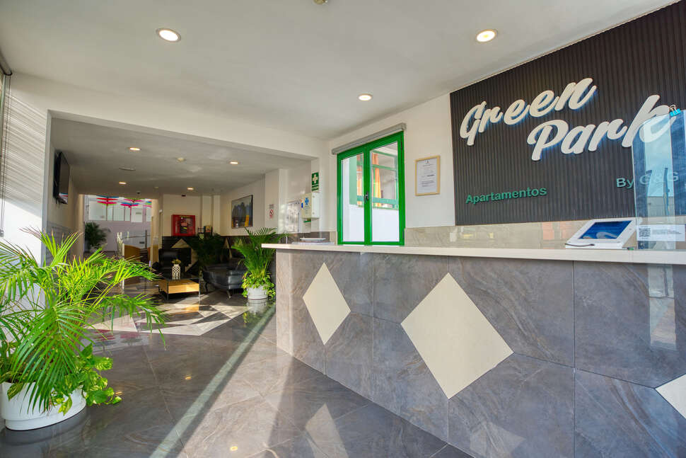 Een foto van Green Park Appartementen