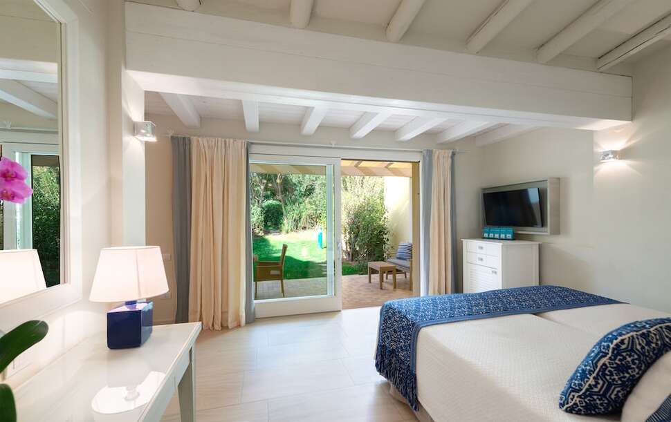 Een foto van Forte Village Hotel Bouganville