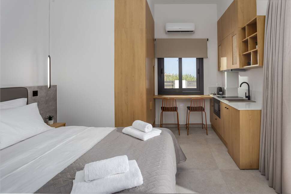 Een foto van John Mary Appartementen
