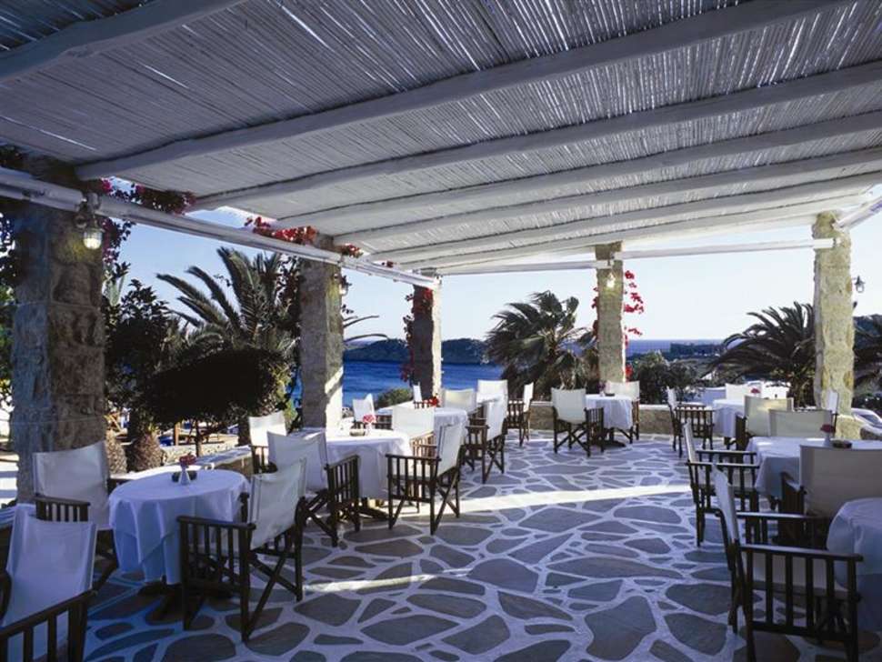 Een foto van Hotel Zephyros Mykonos