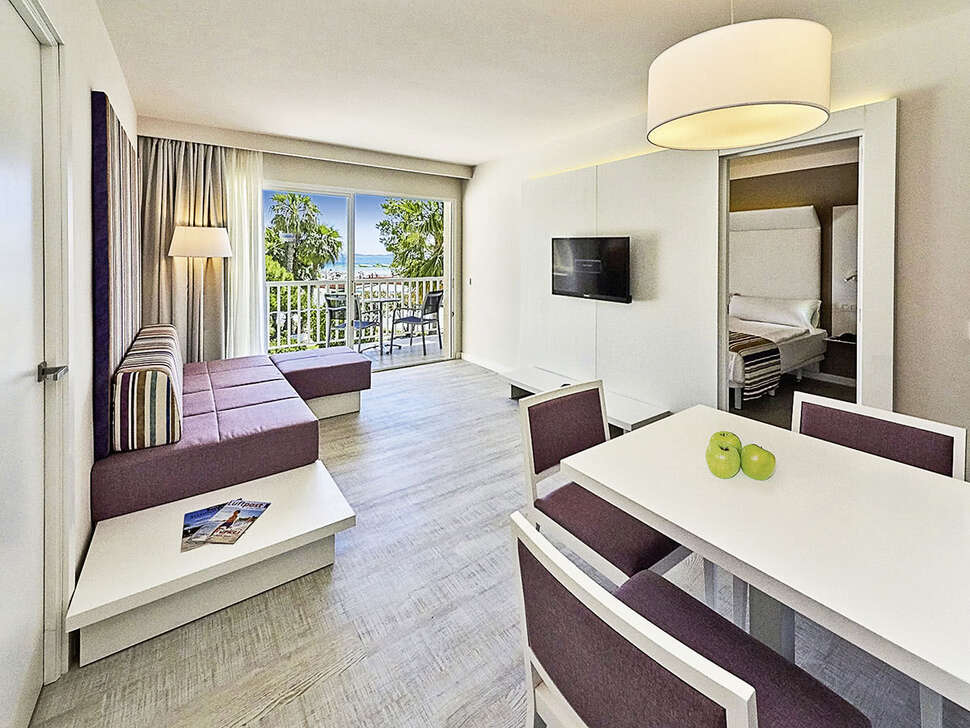 Een foto van Allsun Hotel Orquidea Playa
